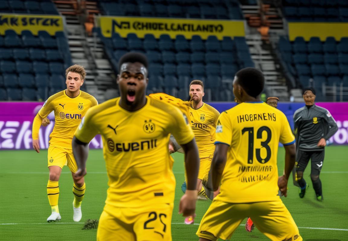 皇马欧冠小组赛连败危机：皇家马德里连败暴露防线问题，多特蒙德客场取胜搅乱欧冠出线形势